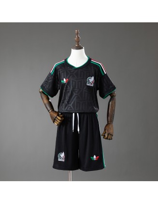 Maillots Mexique 2026 Enfants