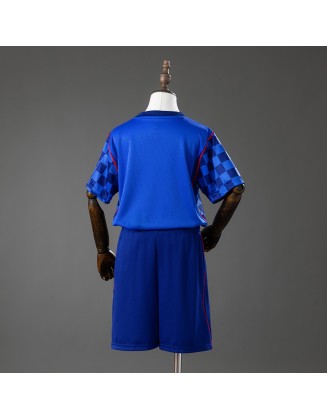 Maillot Croatie 2026 enfants