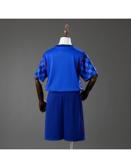 Maillot Croatie 2026 enfants Maillot Croatie 2026 enfants