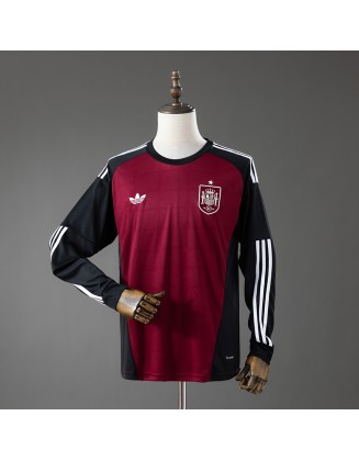 Maillots de gardien de but espagnols 2026 ML