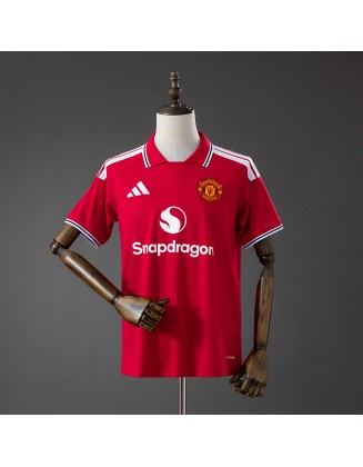 Maillot M-U 26/27