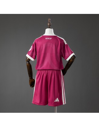 Maillot Real Madrid Troisième 26/27 Enfants 