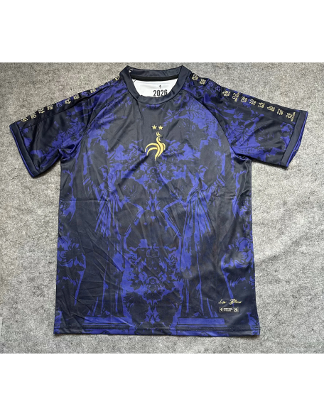 Maillots de France 2026