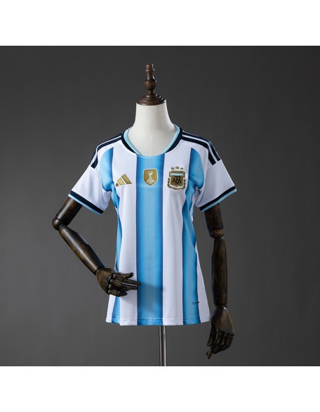 Maillot Argentina Domicile 2026 Femmes