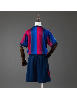 Maillot Barcelona Domicile 26/27 Enfant