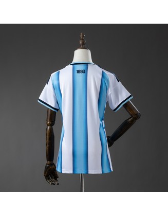 Maillot Argentina Domicile 2026 Femmes