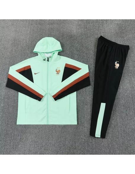 Veste + Pantalon France 2026