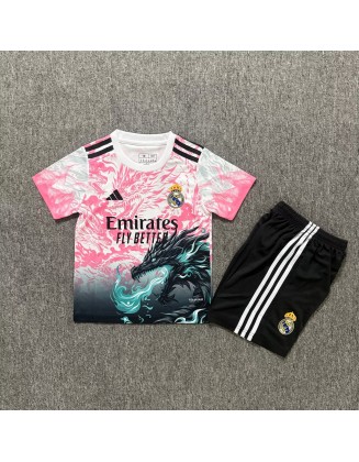 Maillot Real Madrid 25/26 Enfants 