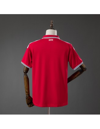 Maillot M-U 26/27