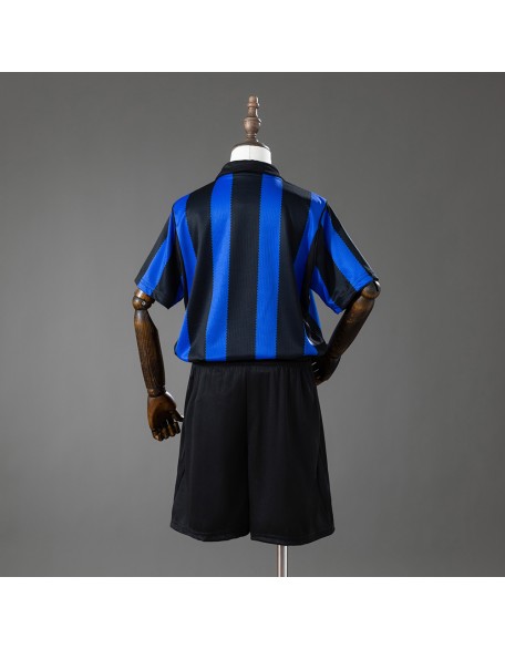 Maillot Inter Milan Domicile 26/27 Enfant  