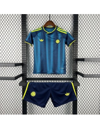 Maillot Colombia Exterieur 2026 Enfants