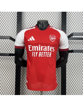 Maillot Arsenal Domicile 26/27 Joueur