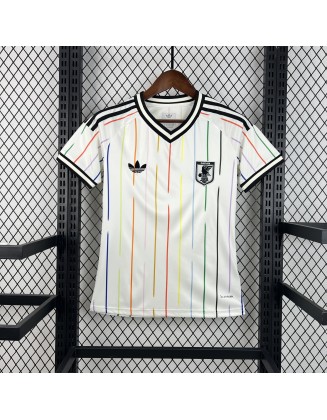 Maillot Japon Exterieur 2026 Femmes