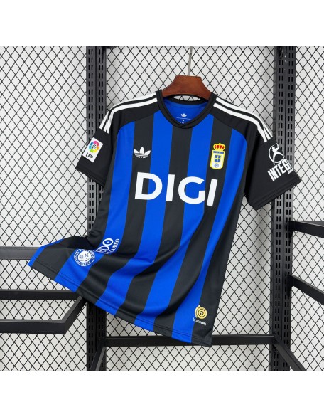 Maillot du Real Oviedo 2026/27