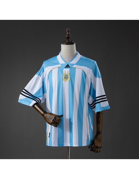 Bring Back Remixed Argentina 26/27