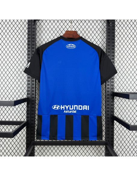 Maillot du Real Oviedo 2026/27