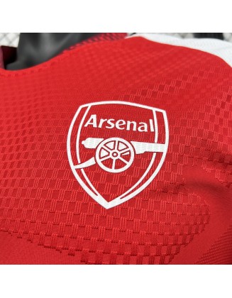 Maillot Arsenal Domicile 26/27 Joueur