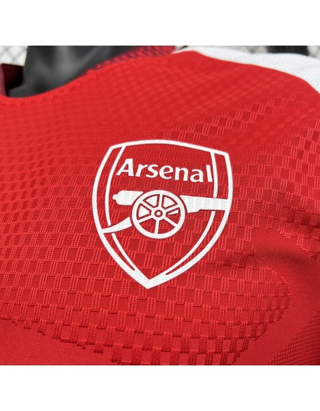 Maillot Arsenal Domicile 26/27 Joueur