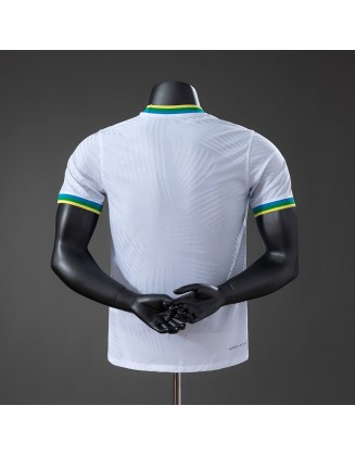 Maillot Brésil 2026 Versión del jugador