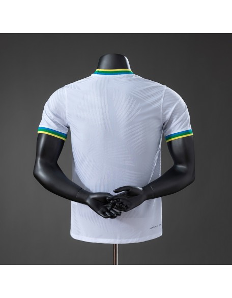 Maillot Brésil 2026 Versión del jugador Maillot Brésil 2026 Versión del jugador