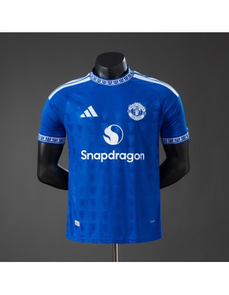 Maillot MU 26/27 version du lecteur