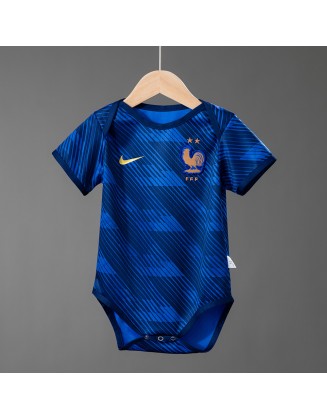 Maillot France Domicile 2026 Bébé