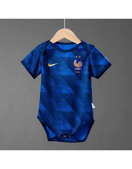 Maillot France Domicile 2026 Bébé
