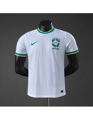 Maillot Brésil 2026 Versión del jugador
