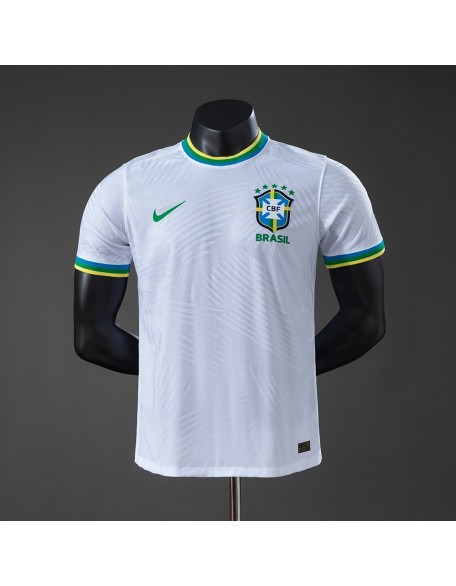 Maillot Brésil 2026 Versión del jugador