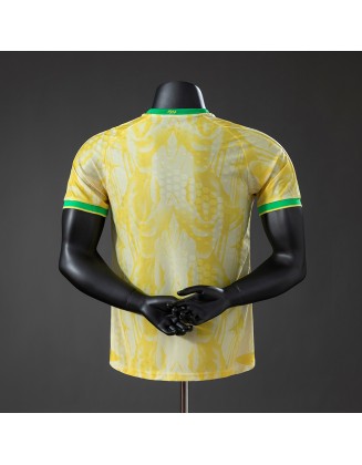 Maillot Brésil 2026 Versión del jugador