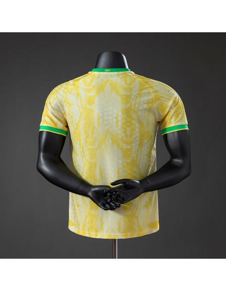 Maillot Brésil 2026 Versión del jugador Maillot Brésil 2026 Versión del jugador