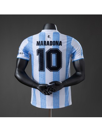 Maillot Argentina 2026 Version du lecteur