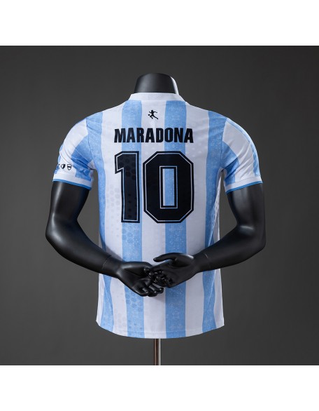 Maillot Argentina 2026 Version du lecteur Maillot Argentina 2026 Version du lecteur