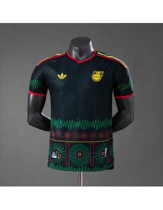 Maillot de la Jamaïque 2026 Version du lecteur