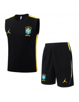 Gilet + Short Brésil 2026