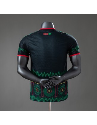 Maillot de la Jamaïque 2026 Version du lecteur