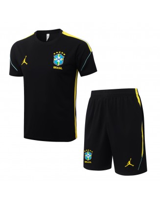 T-shirts + Shorts Brésil 2026