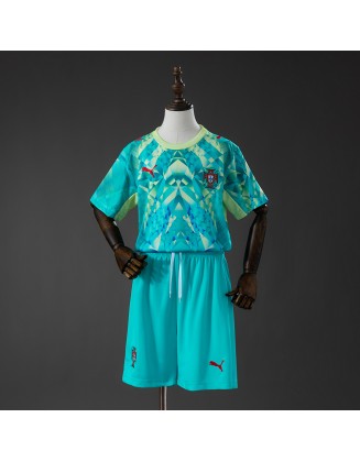 Maillot le Portugal 2026 enfants