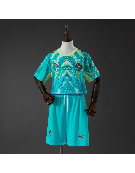 Maillot le Portugal 2026 enfants