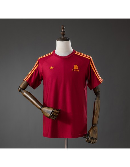 Maillots AS Rome 26/27