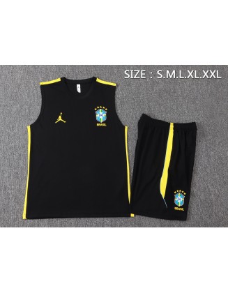 Gilet + Short Brésil 2026