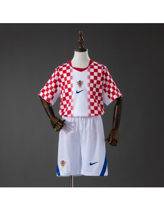 Maillot Croatie 2026 enfants