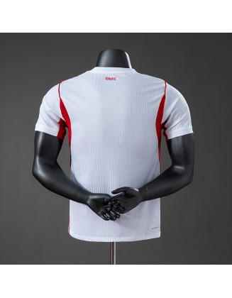 Maillot Turquie 2026 Version Joueur