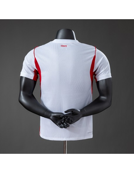Maillot Turquie 2026 Version Joueur