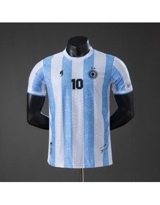 Maillot Argentina 2026 Version du lecteur