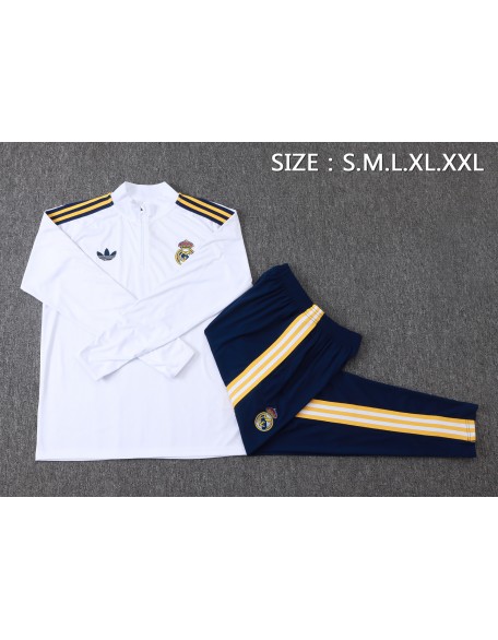 Survêtement Real Madrid 26/27