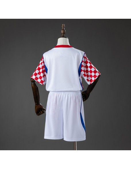 Maillot Croatie 2026 enfants Maillot Croatie 2026 enfants