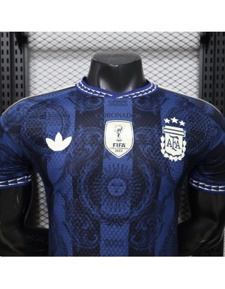 Maillot Argentina 2026 Version du lecteur