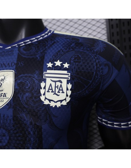 Maillot Argentina 2026 Version du lecteur Maillot Argentina 2026 Version du lecteur