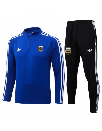 Veste + Pantalon Argentine 2026